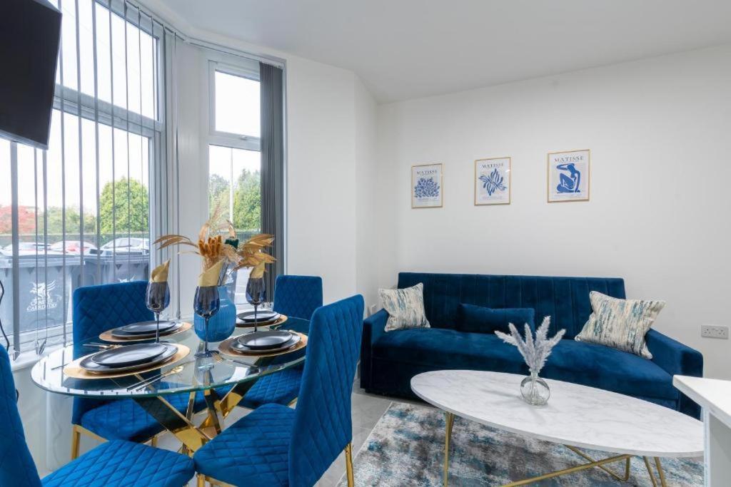 Luxurious Apartments - In Cardiff Exterior foto