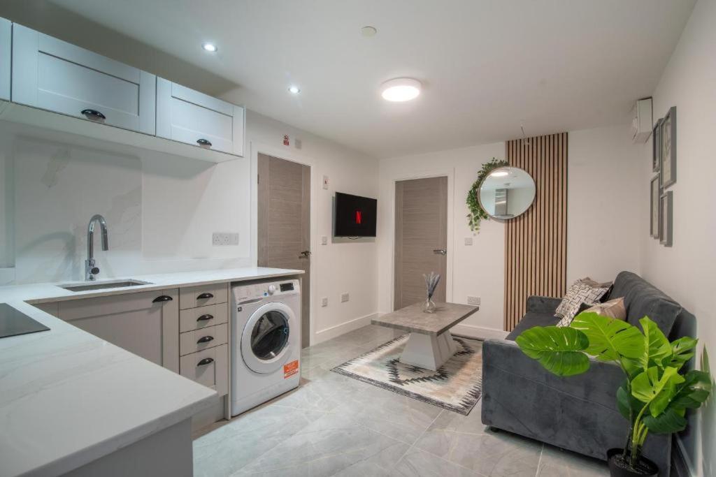 Luxurious Apartments - In Cardiff Exterior foto